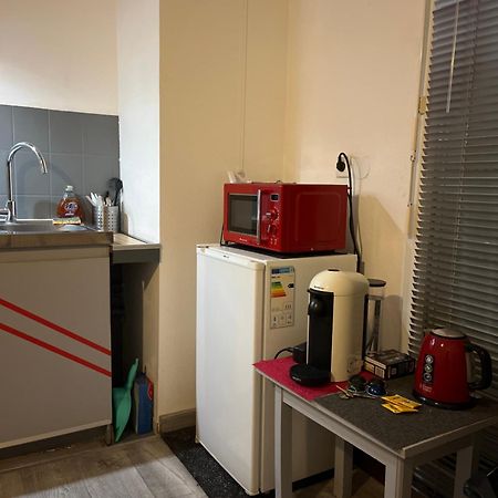 Logement Type Studio 1 Piece Proche Zenith Štrasburk Exteriér fotografie