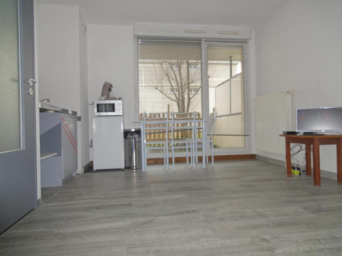 Logement Type Studio 1 Piece Proche Zenith Štrasburk Exteriér fotografie