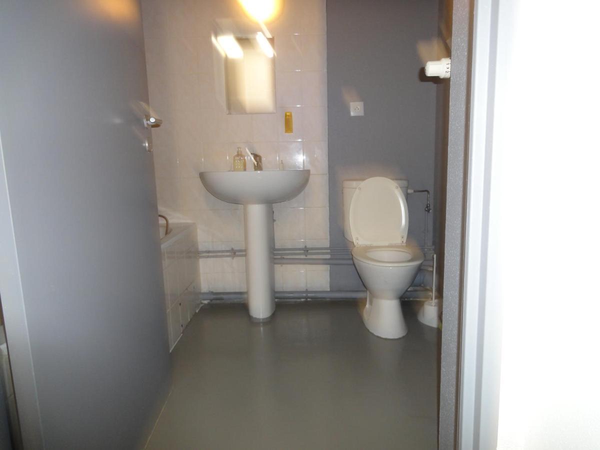 Logement Type Studio 1 Piece Proche Zenith Štrasburk Exteriér fotografie