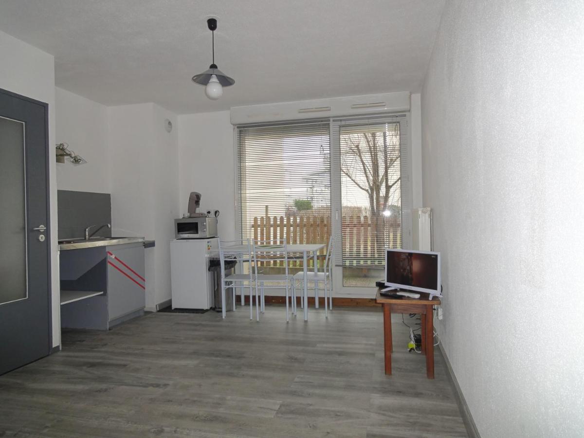 Logement Type Studio 1 Piece Proche Zenith Štrasburk Exteriér fotografie