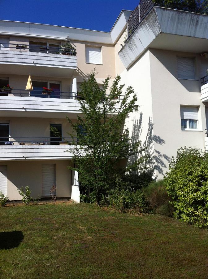 Logement Type Studio 1 Piece Proche Zenith Štrasburk Exteriér fotografie