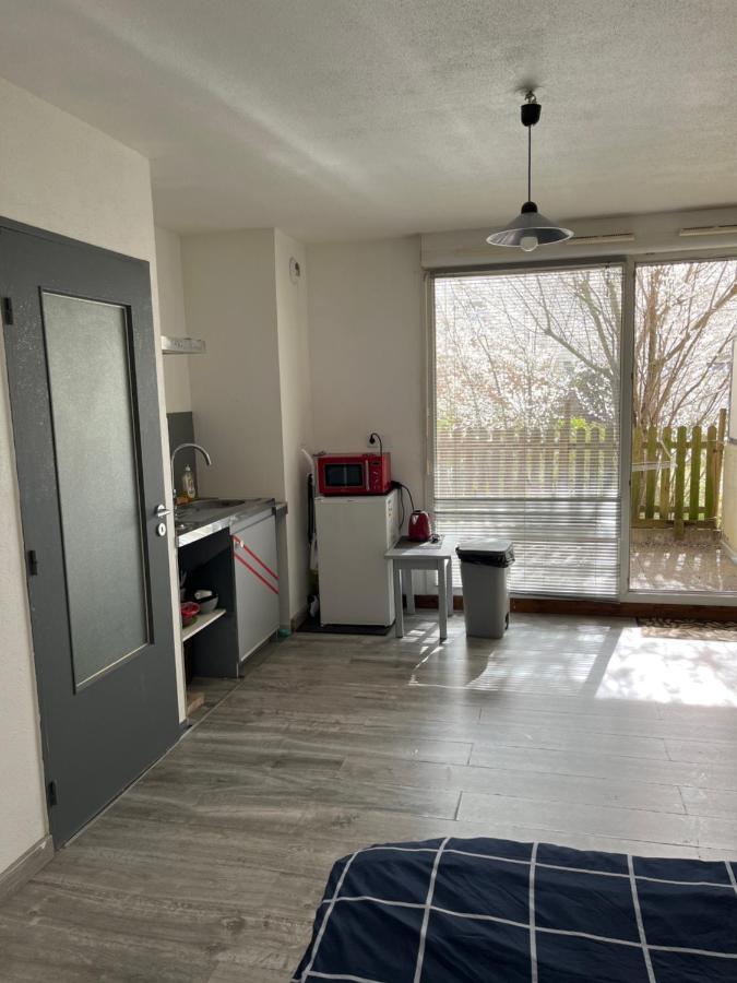 Logement Type Studio 1 Piece Proche Zenith Štrasburk Exteriér fotografie