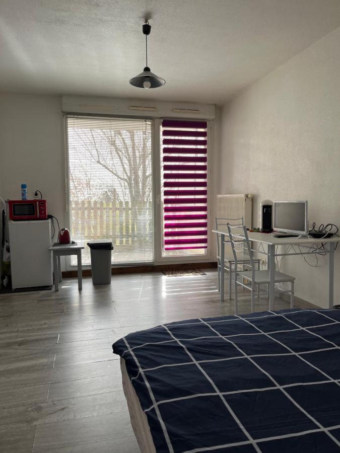 Logement Type Studio 1 Piece Proche Zenith Štrasburk Exteriér fotografie