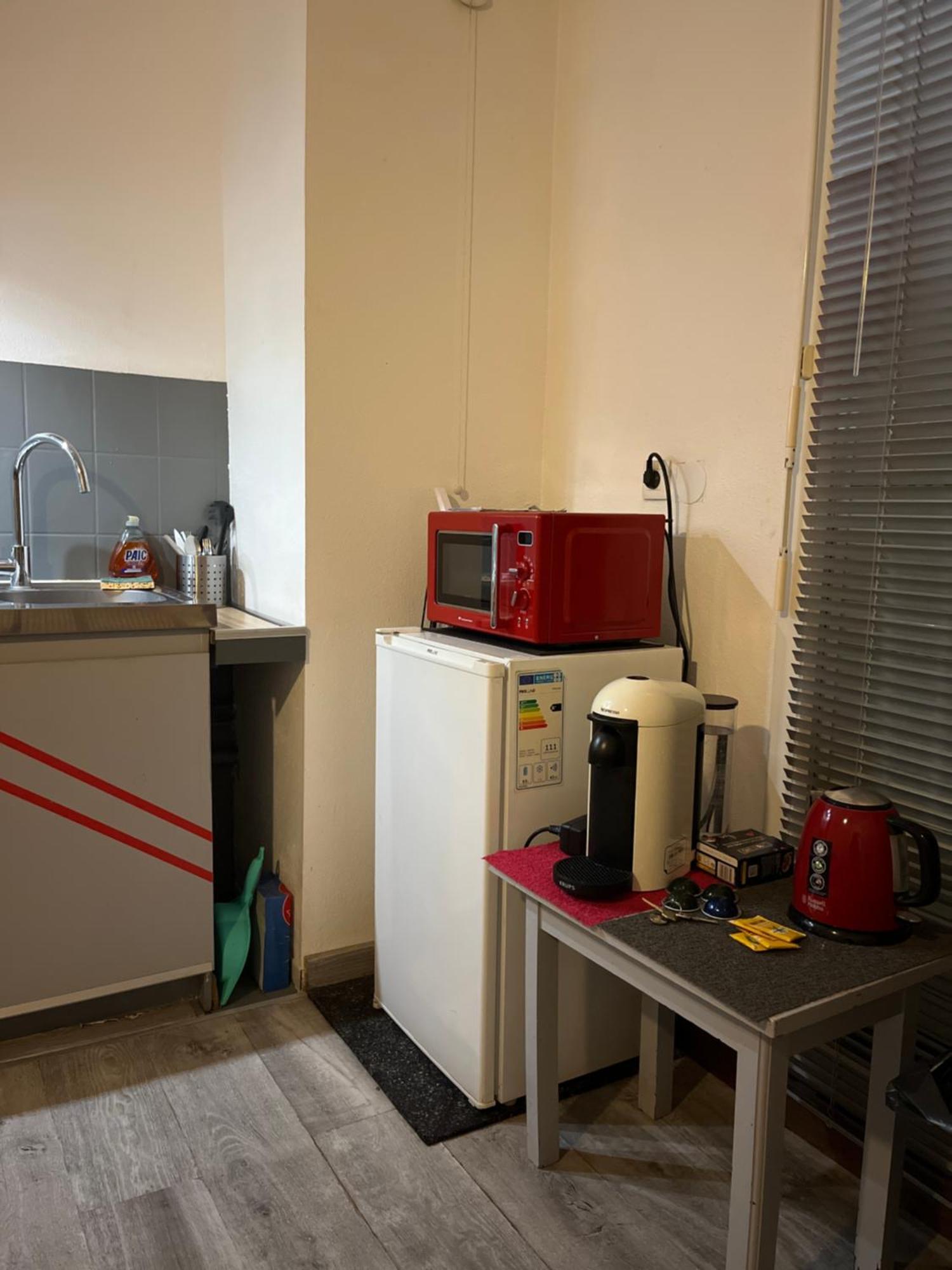 Logement Type Studio 1 Piece Proche Zenith Štrasburk Exteriér fotografie