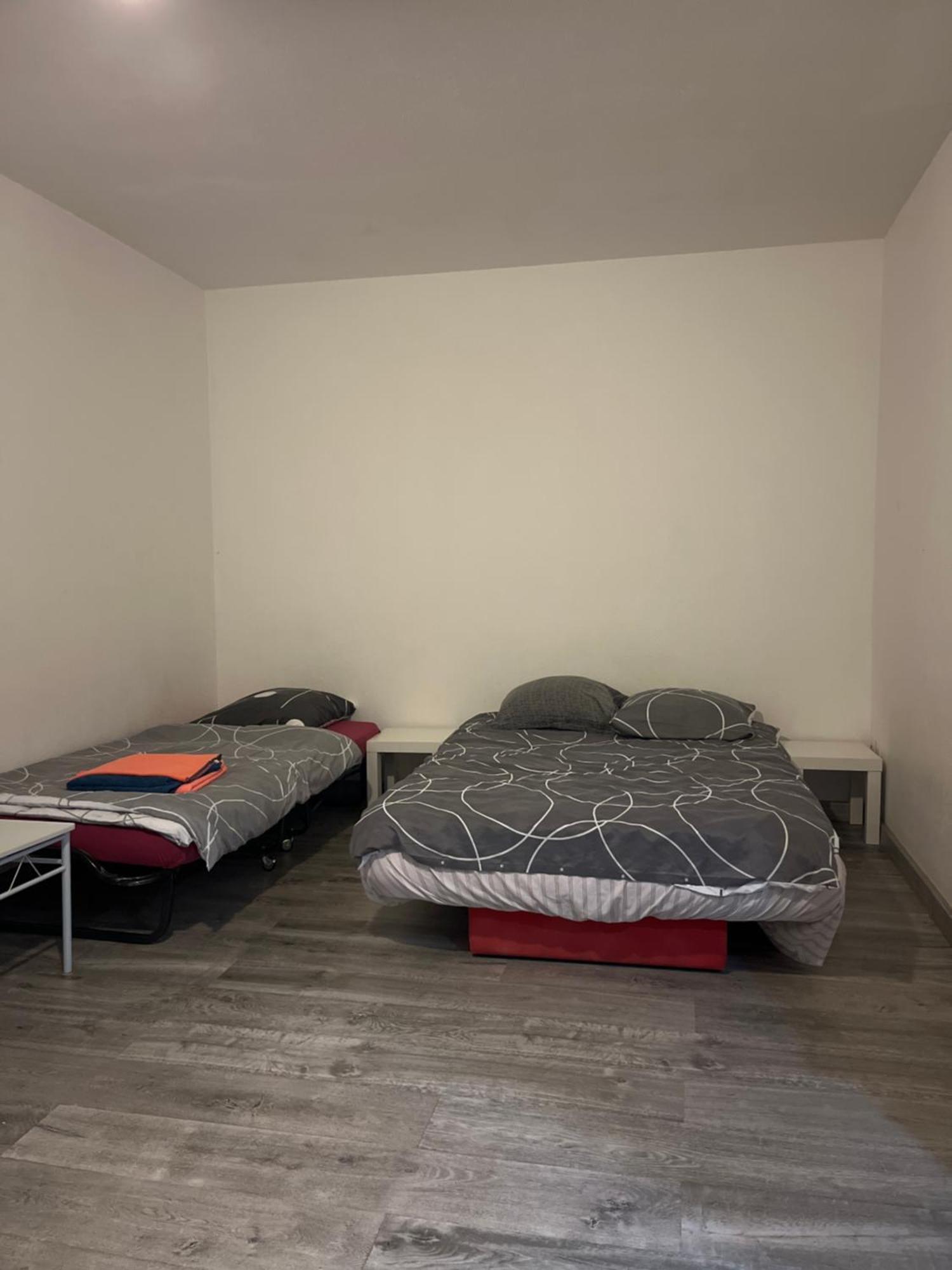 Logement Type Studio 1 Piece Proche Zenith Štrasburk Exteriér fotografie