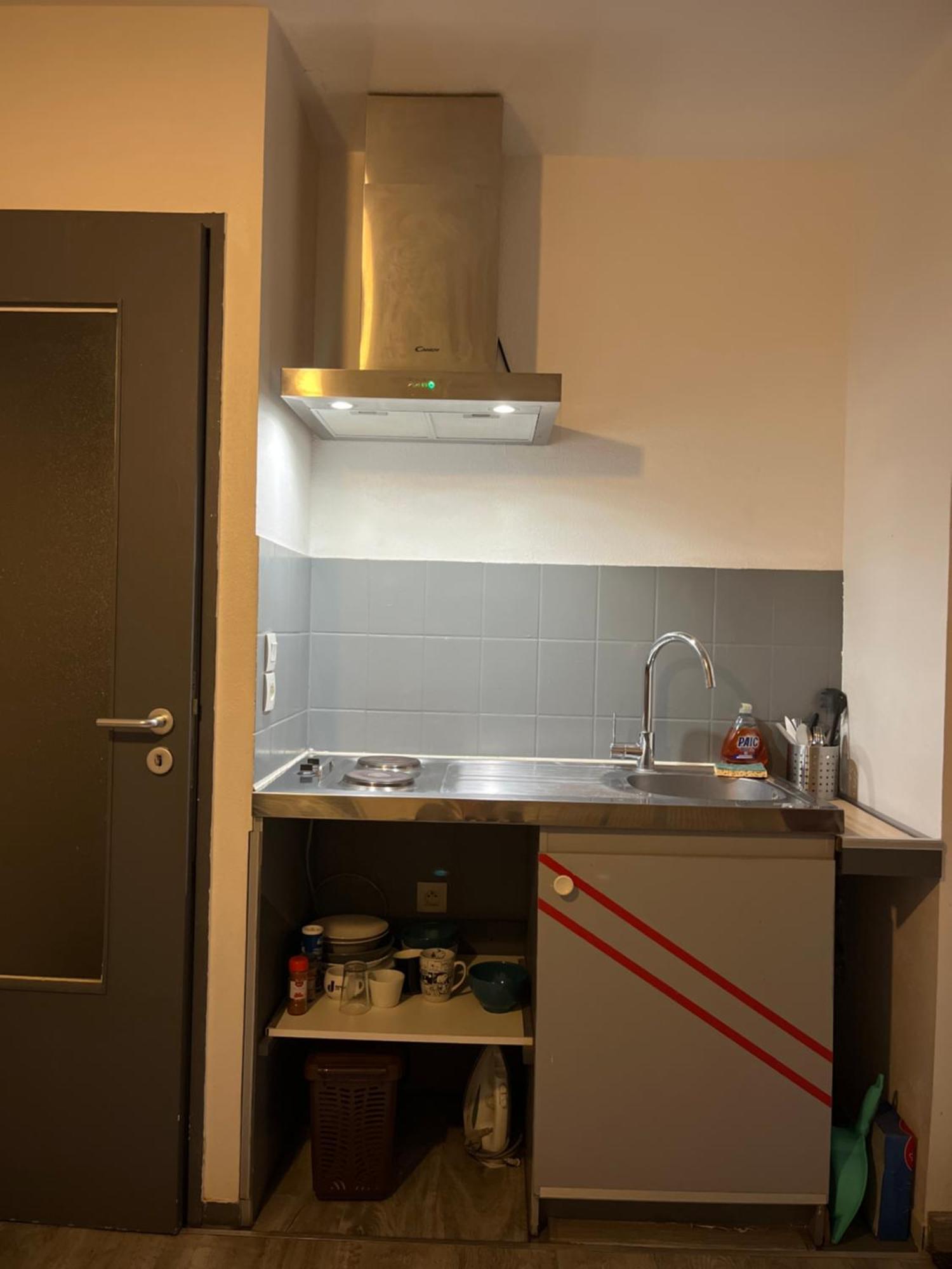 Logement Type Studio 1 Piece Proche Zenith Štrasburk Exteriér fotografie